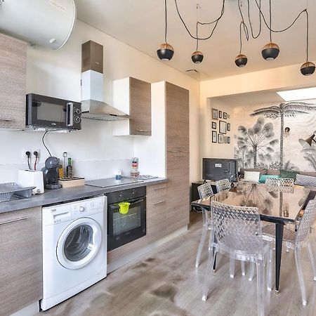 L'Amie'Nois - 6 Couchages - Jardin - Wifi Apartment Amiens Bagian luar foto