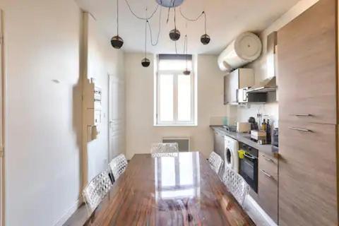 L'Amie'Nois - 6 Couchages - Jardin - Wifi Apartment Amiens Bagian luar foto